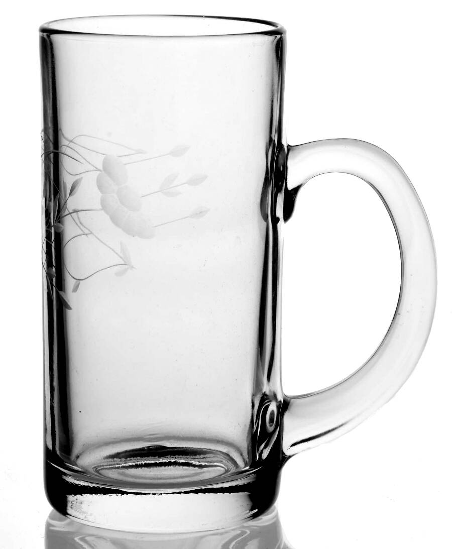 Heritage Large Tankard by Princess House-1