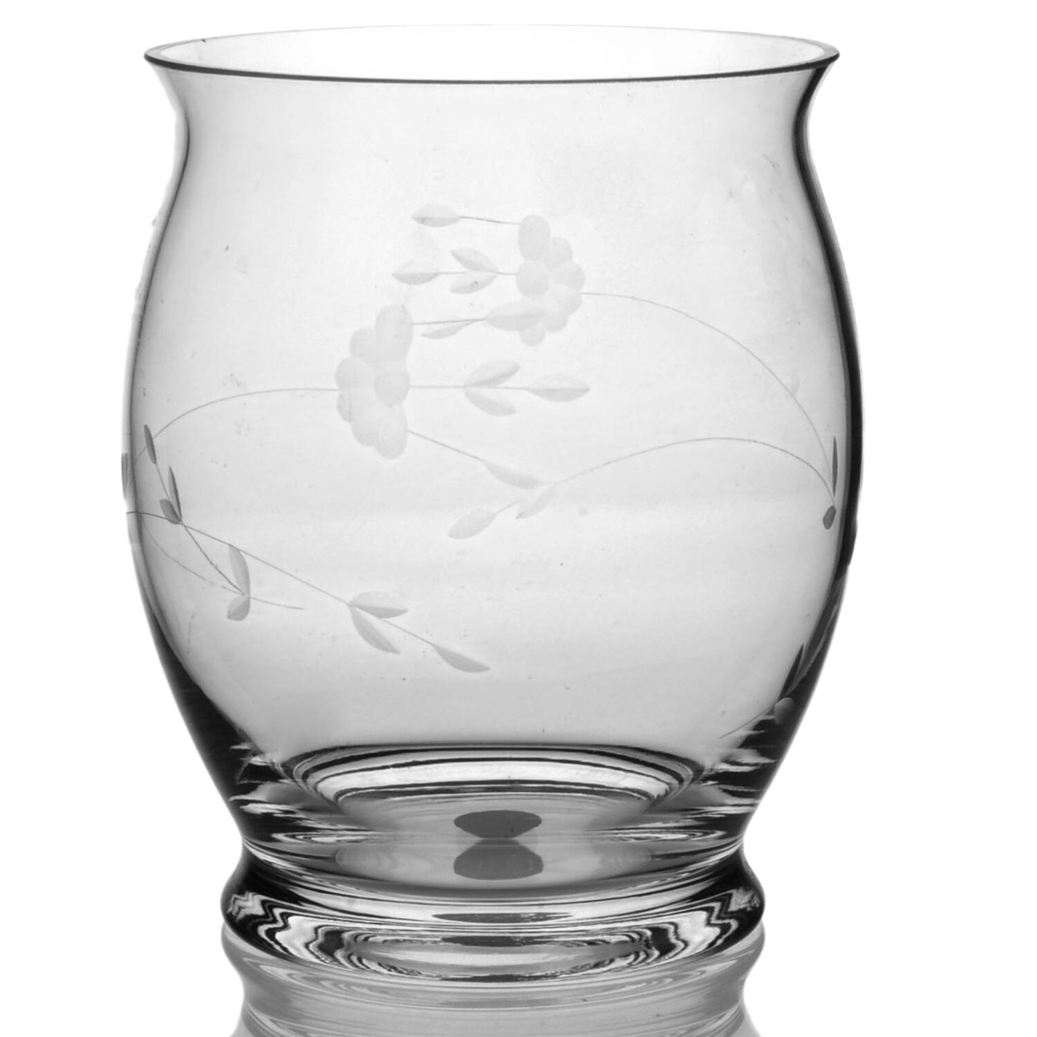 Heritage Jar No Lid by Princess House-1