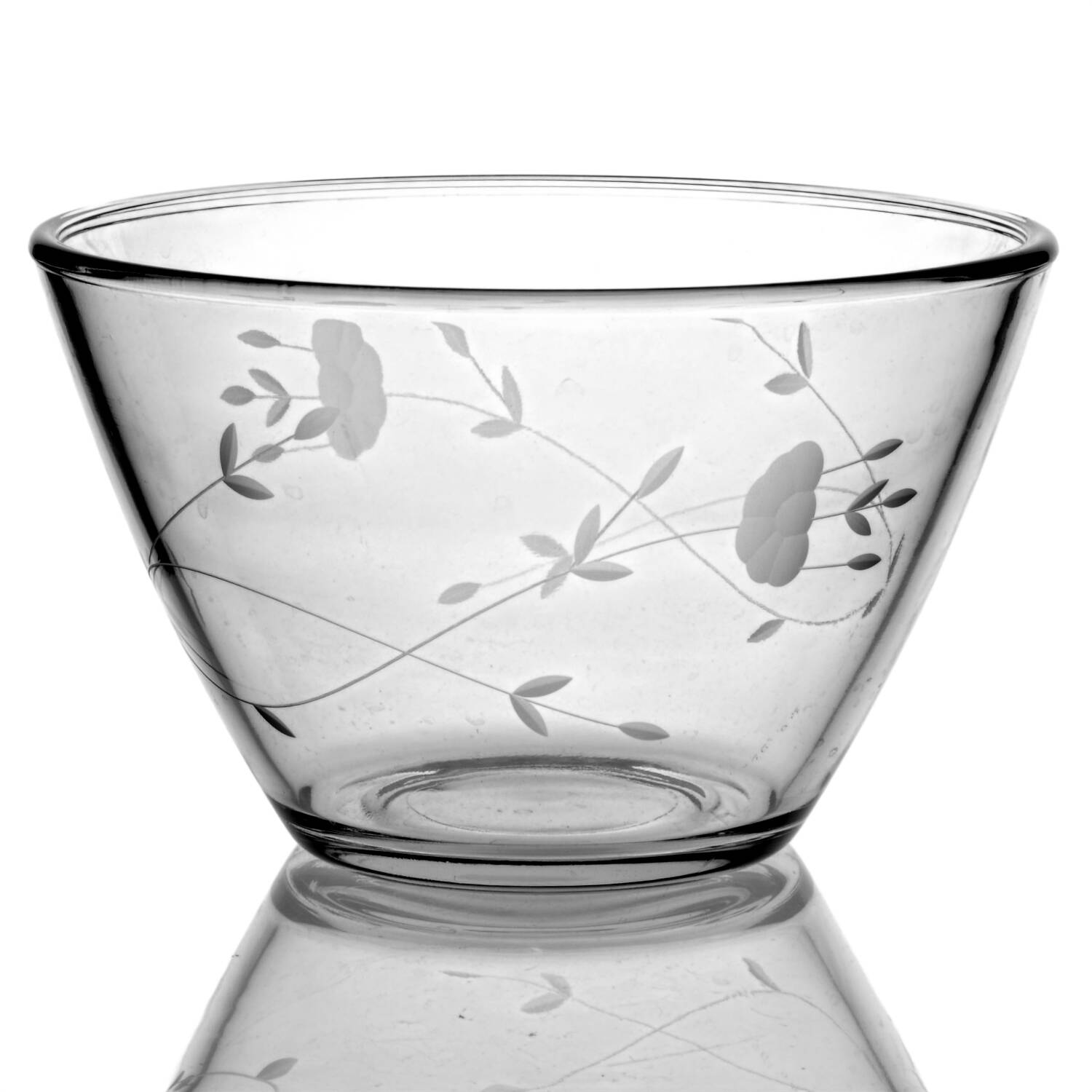 Heritage 8" Mixing Bowl by Princess House-1