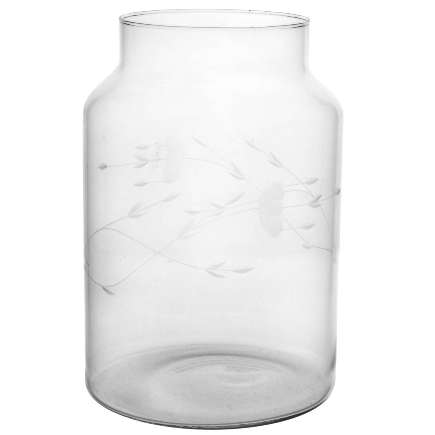 Heritage Medium Versatility Jar No Lid by Princess House-1
