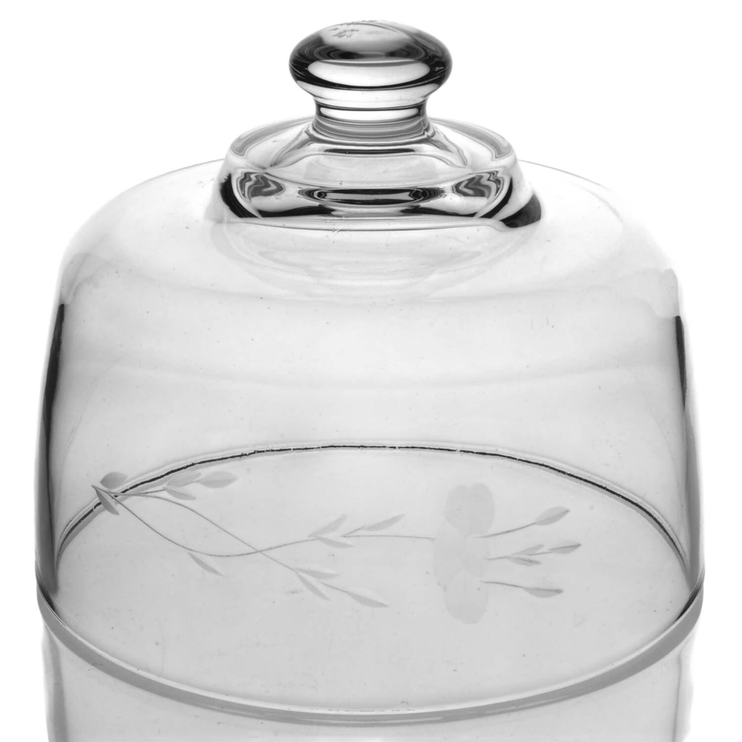 Heritage Lid for Cheese & Cover by Princess House-1