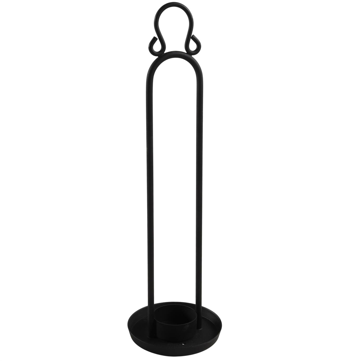 Heritage Hanging Metal Insert for Lantern Globe by Princess House-1