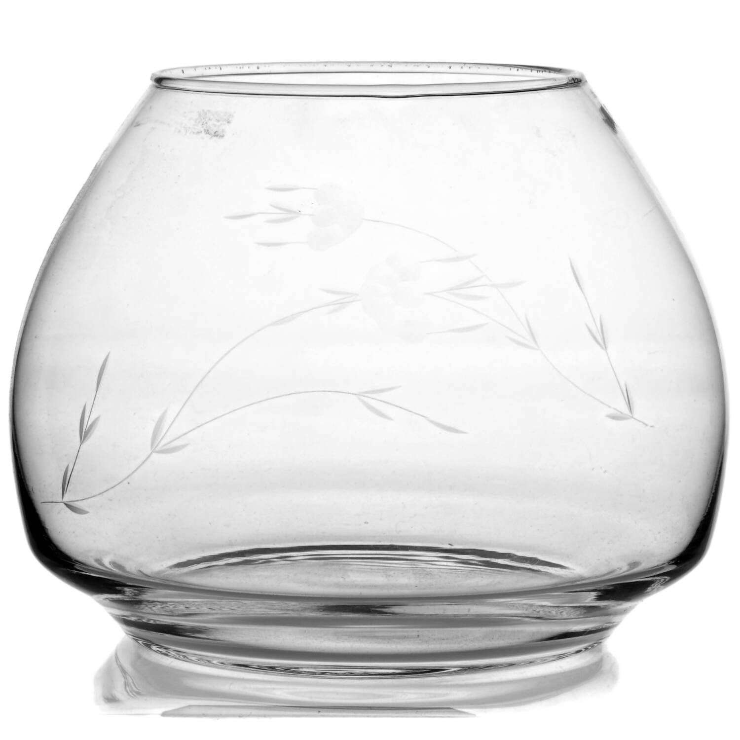 Heritage Cookie Jar No Lid by Princess House-1