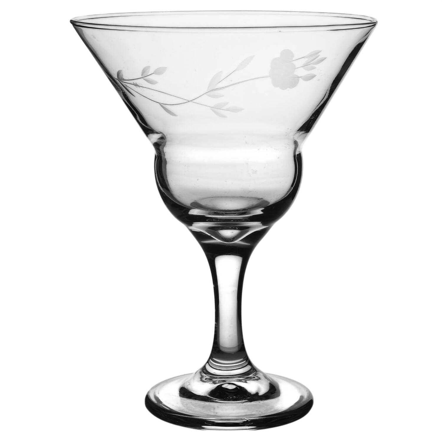 Heritage Martini Glass by Princess House-1