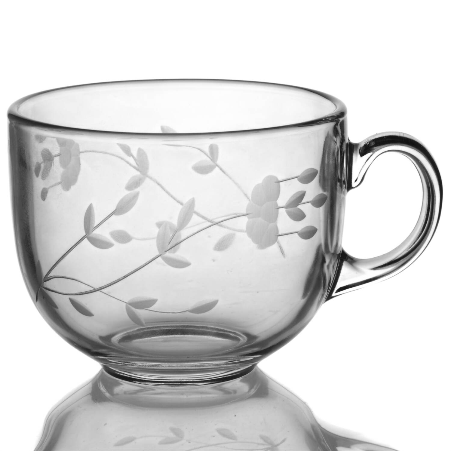 Heritage Cappuccino Mug by Princess House-1