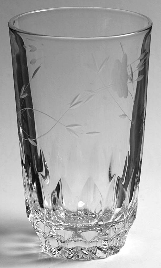 Heritage 10 Oz Flat Tumbler by Princess House-1