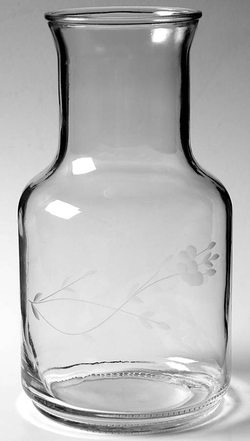 Heritage Open Carafe by Princess House-1
