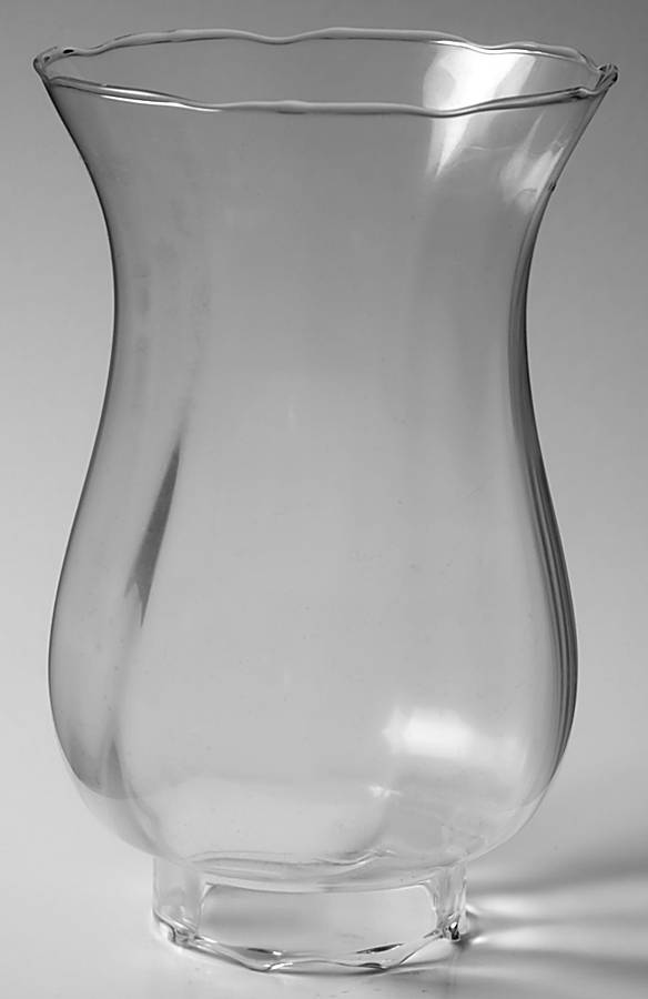 Heritage Globe for Hurricane Lamp by Princess House-1