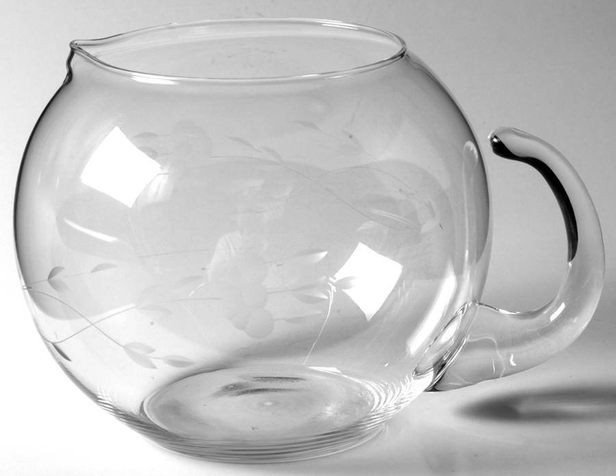 Heritage 52 Oz Pitcher by Princess House-1