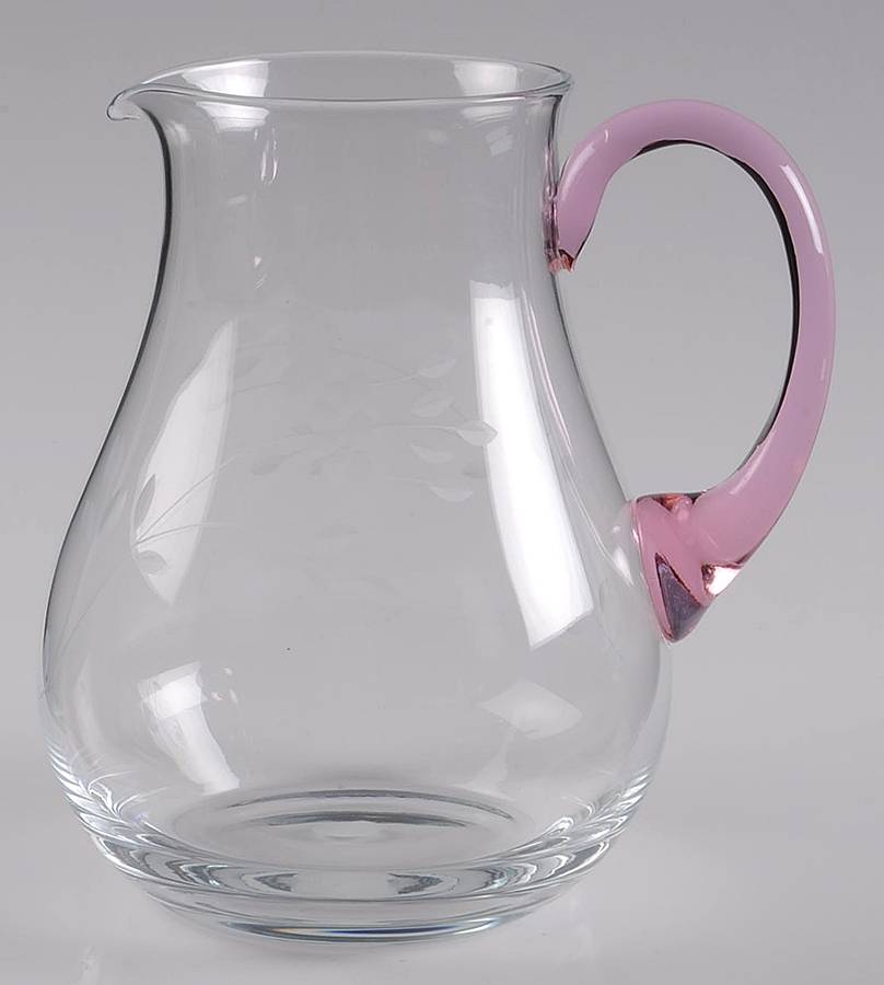Heritage 56 Oz Pitcher by Princess House-1