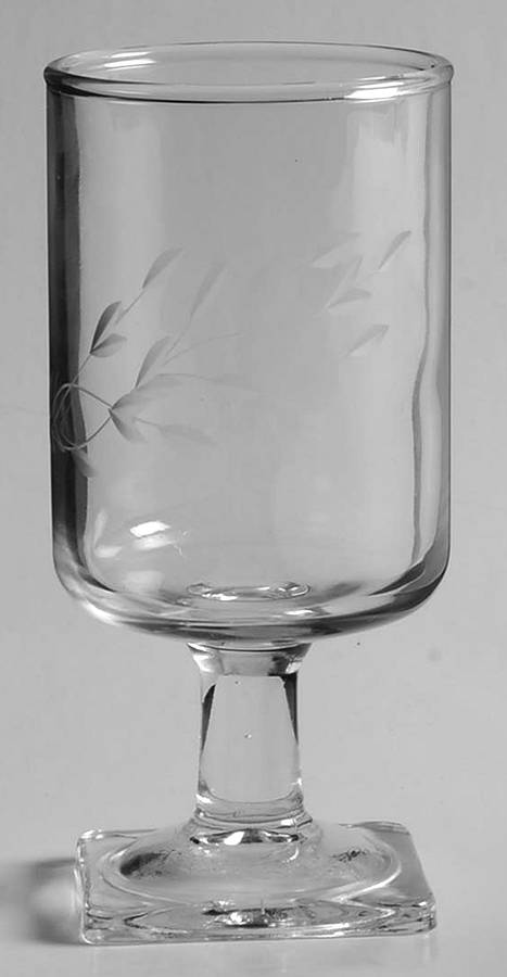 Heritage Juice Glass by Princess House-1
