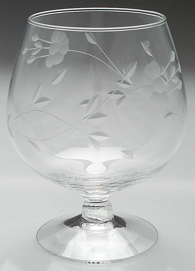 Heritage Brandy Glass by Princess House-1