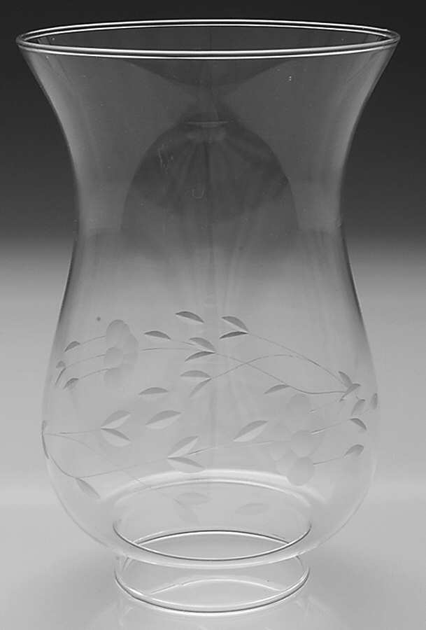 Heritage Globe for Hurricane Lamp by Princess House-1