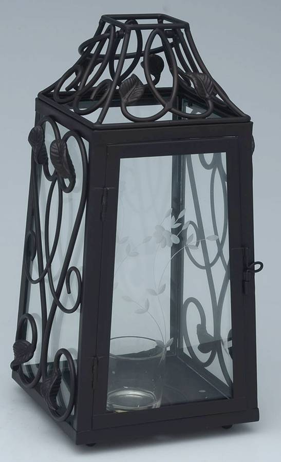 Heritage 12" Lantern by Princess House-1