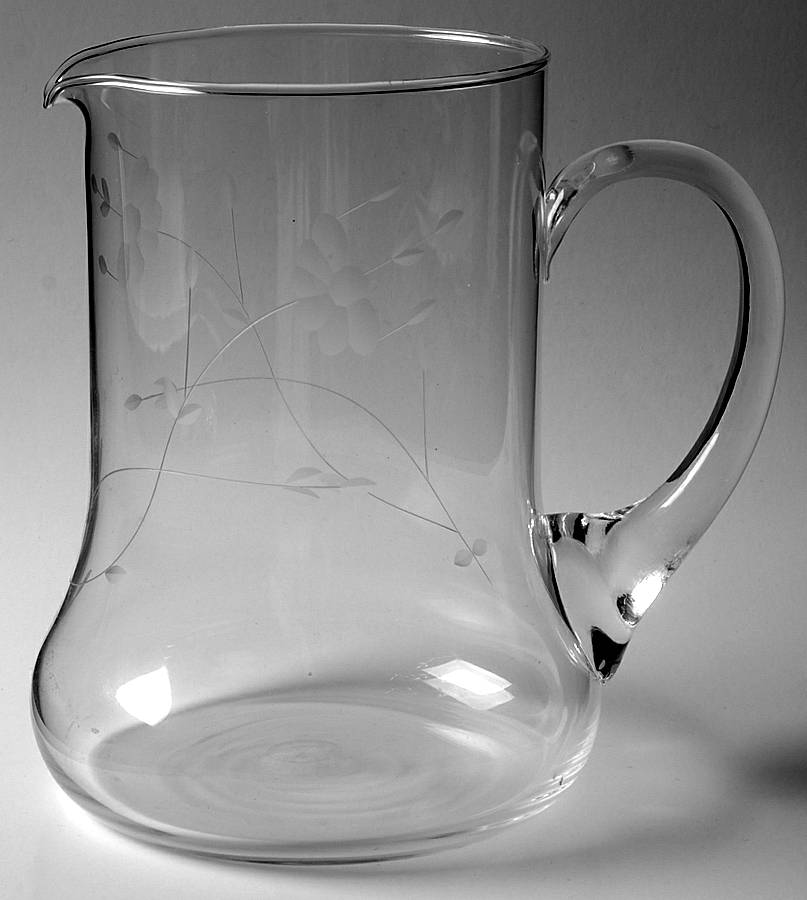 Heritage Pitcher No Lid by Princess House-1