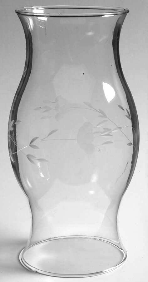 Heritage Hurricane Centerpiece, Globe Only by Princess House-1