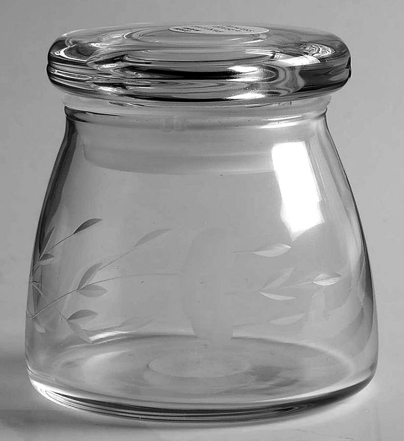 Heritage Spice Jar & Lid by Princess House-1