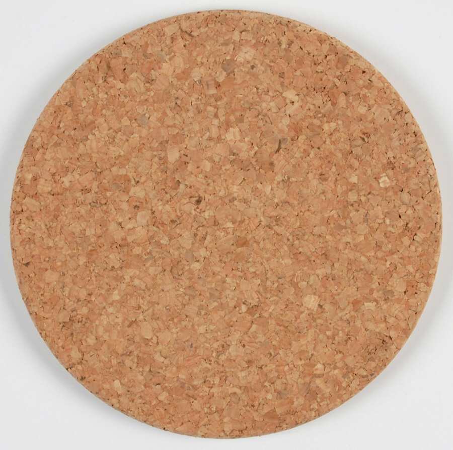 Heritage Cork Serving Pad (For 2 Quart Casserole) by Princess House-1