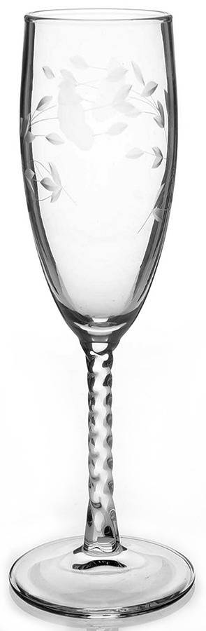 Heritage Fluted Champagne by Princess House-1