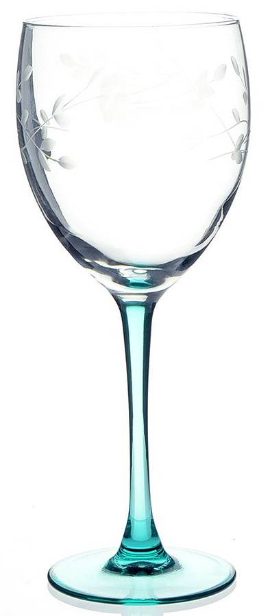 Heritage Water Goblet by Princess House-1