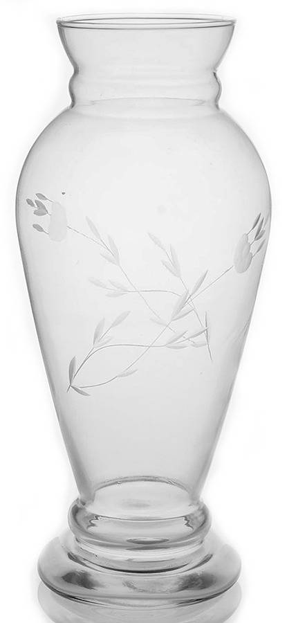 Heritage Glass Base for Tea Light Lamp by Princess House-1