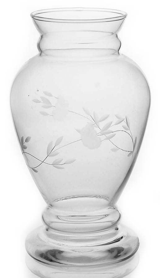Heritage Tea Light Lamp-Glass Base by Princess House-1