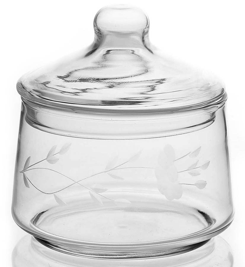 Heritage Candy Dish & Lid by Princess House-1