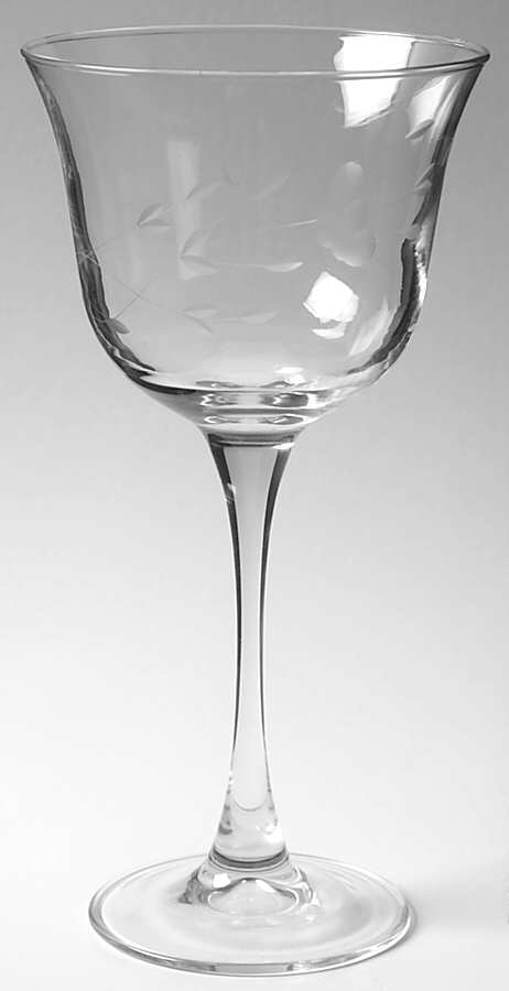 Heritage Water Goblet by Princess House-1