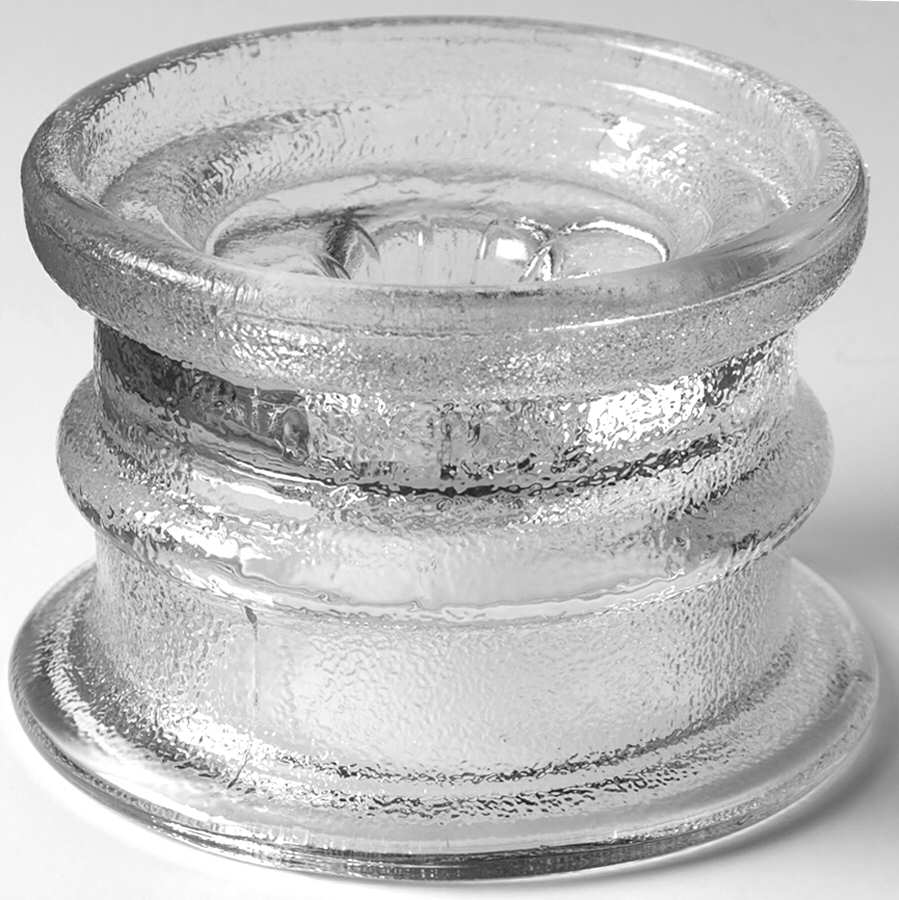 Heritage Hurricane Lamp No Globe by Princess House-1