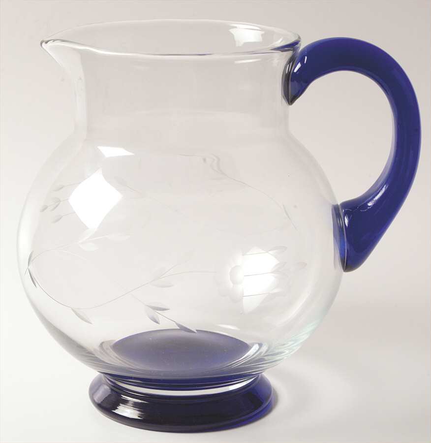Heritage 88 Oz Pitcher by Princess House-1