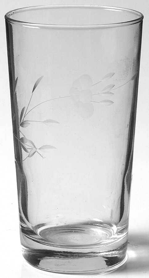 Heritage 10 Oz Flat Tumbler by Princess House-1