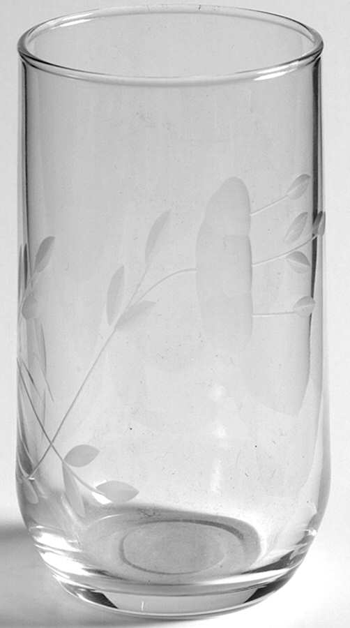 Heritage 6 Oz Flat Tumbler by Princess House-1