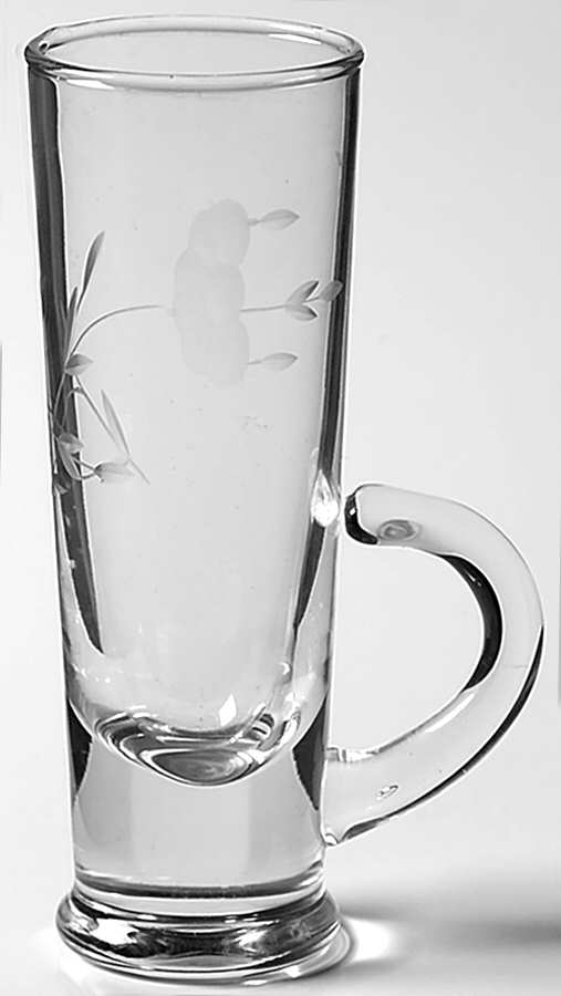 Heritage Vodka Glass by Princess House-1
