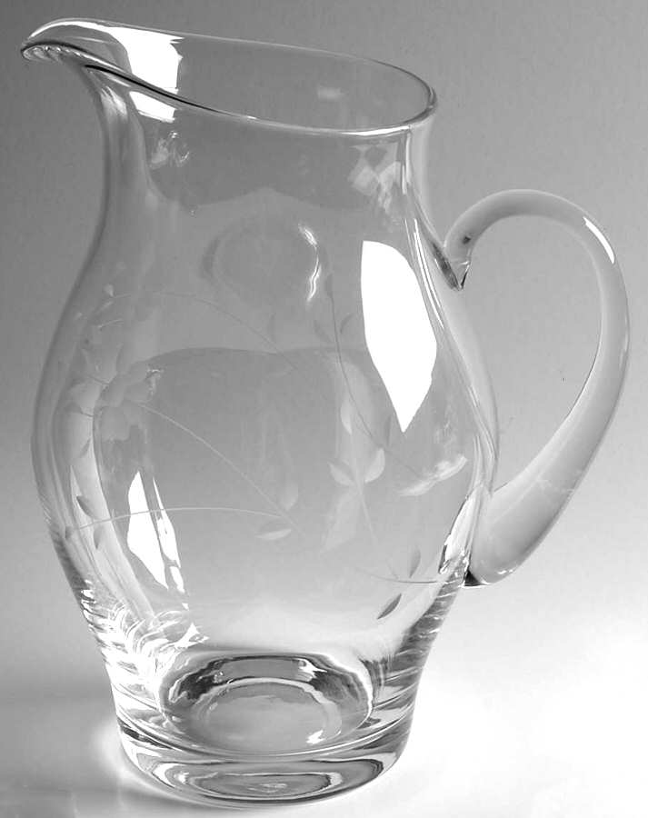 Heritage 86 Oz Pitcher by Princess House-1