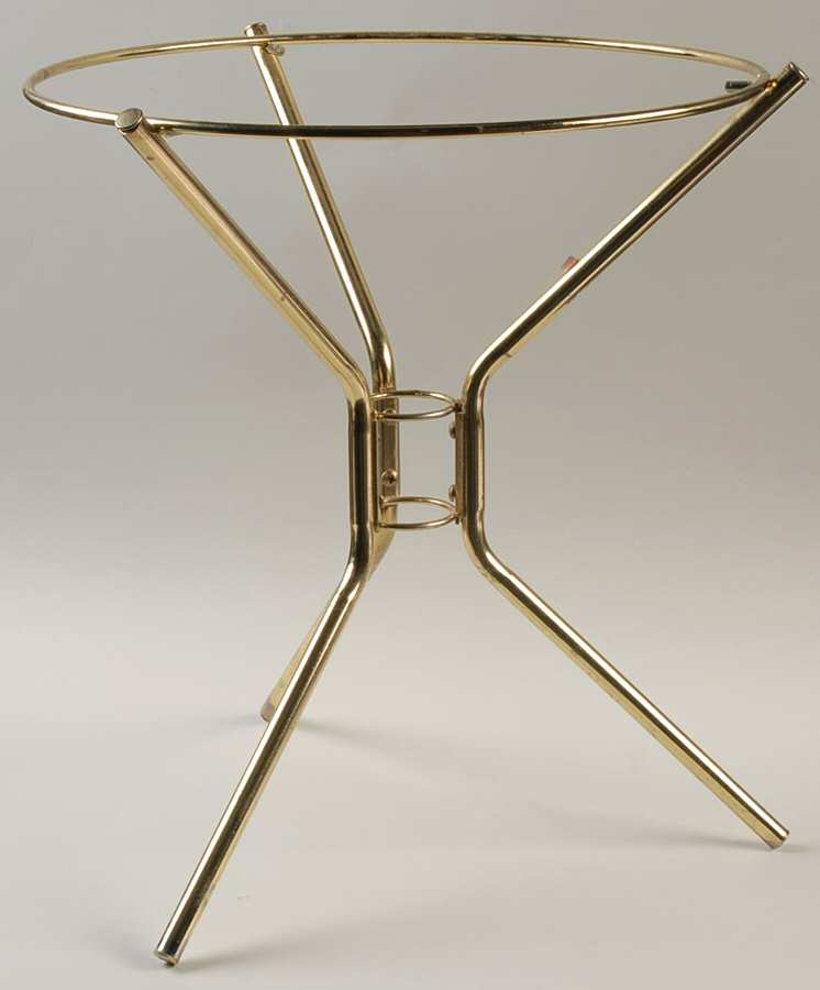 Heritage Metal Stand for Bedside Table by Princess House-1