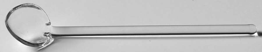 Heritage Condiment Spoon by Princess House-1