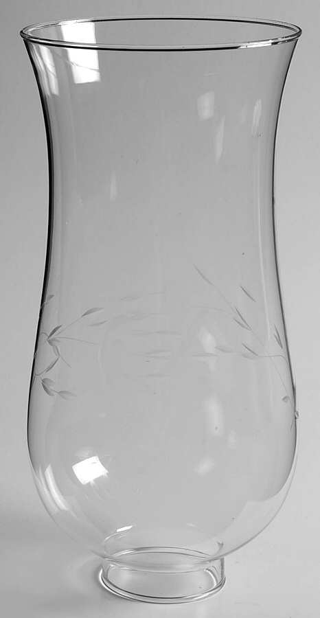 Heritage Globe for Hurricane Lamp by Princess House-1