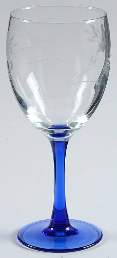 Heritage Water Goblet by Princess House-1