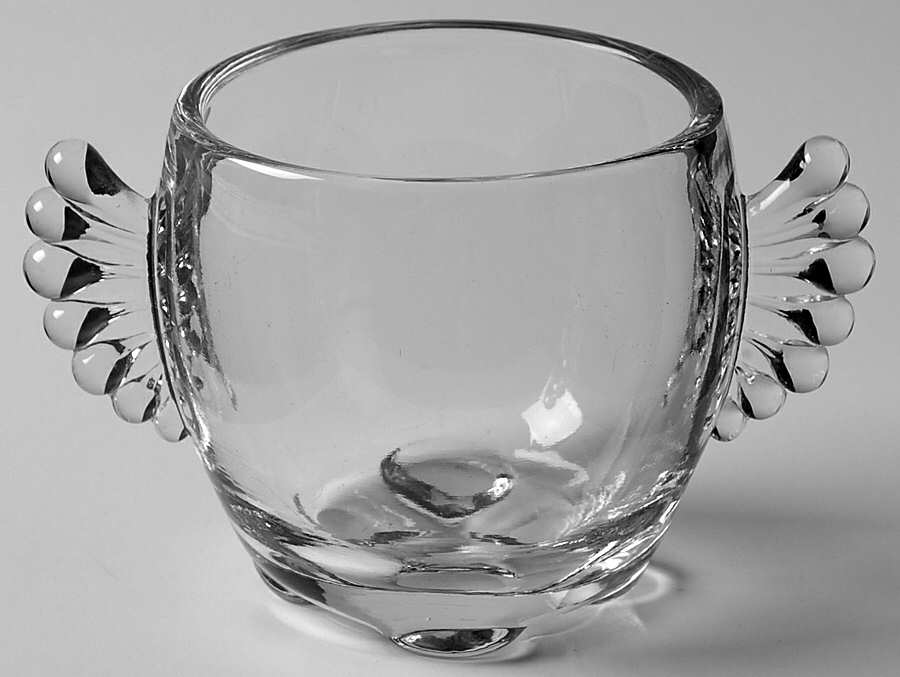 Vermilion Clear Open Sugar by Paden City-1