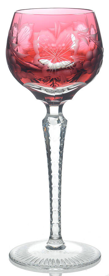 PAS2 Rose Water Goblet by Pasco (Importer)-1