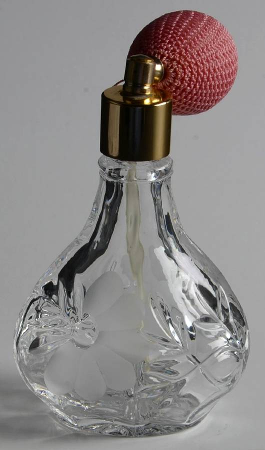 Heritage Romance Collection Perfume Atomizer by Princess House-1