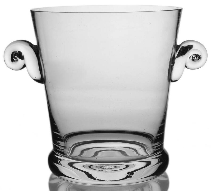 Claro Ice Bucket by Pottery Barn-1