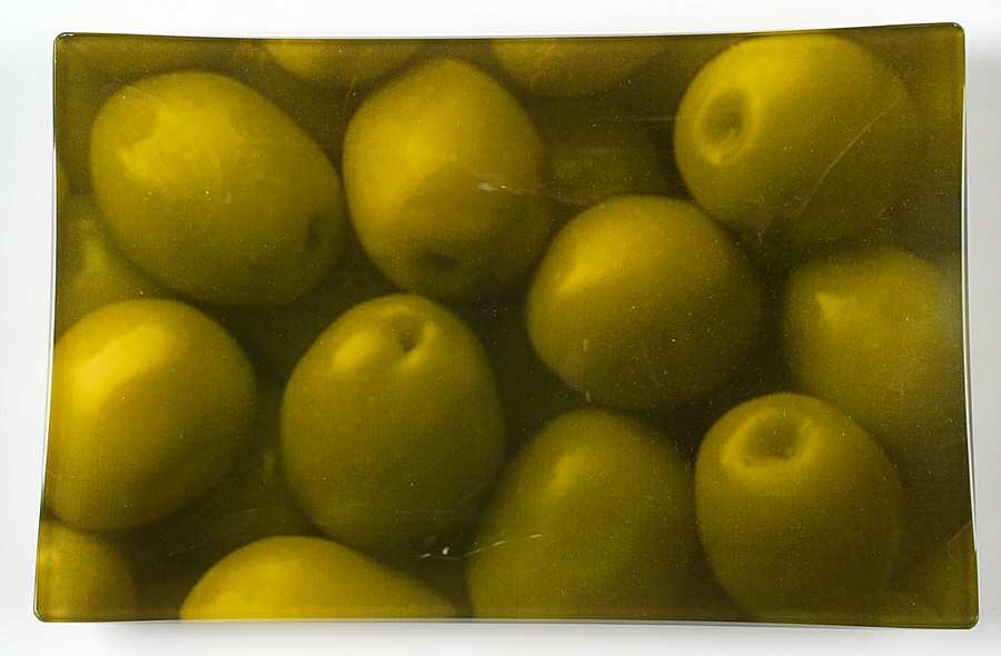 Core Foods 8" Rectangular Platter by Prima Design-1
