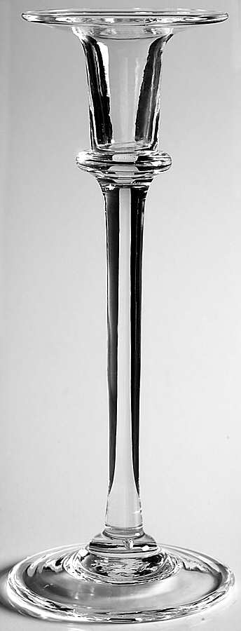 Cavendish 9" Single Light Candlestick by Simon Pearce-1
