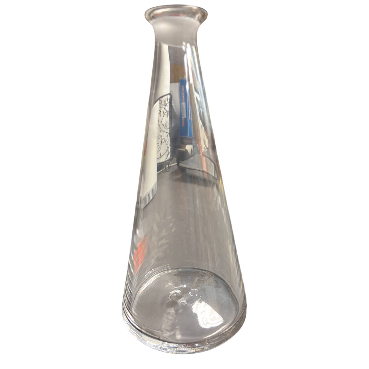 Stratton Decanter No Stopper by Simon Pearce-1