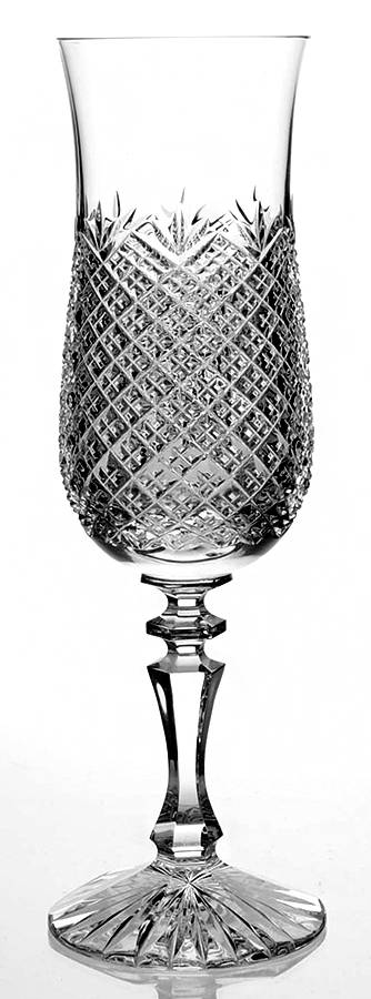 PHR1 Fluted Champagne by Pepi Herrmann Crystal-1