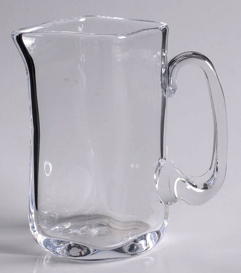 Woodbury Creamer by Simon Pearce-1