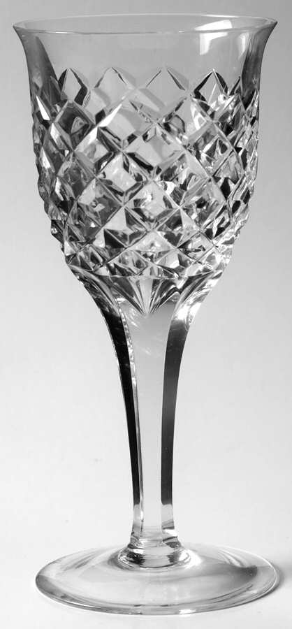 PLZ2 Wine Glass by Cristal au Plomb-1