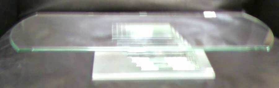 Elevations 12" Rectangular Platter by Prima Design-1