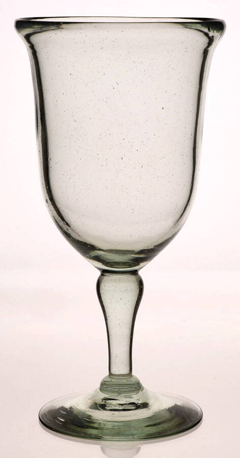 Casa Water Goblet by Pottery Barn-1